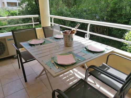 Apartamento La Boissiere