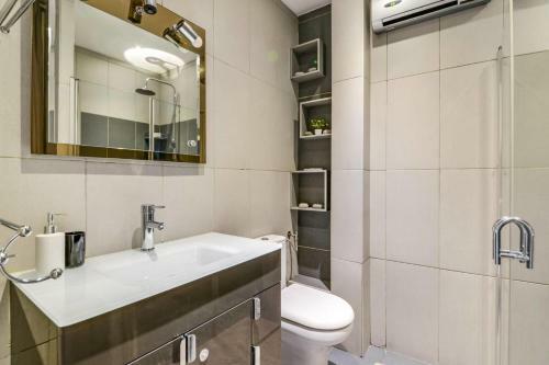 Guestready - Beautiful Modern 2 Bedroom Apartment In Center