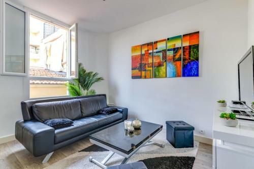 Guestready - Beautiful Modern 2 Bedroom Apartment In Center