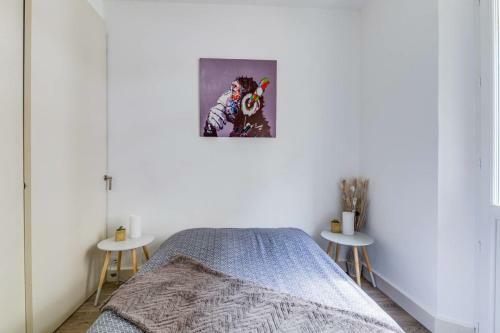 Guestready - Beautiful Modern 2 Bedroom Apartment In Center