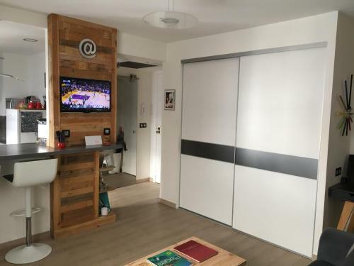 Apartamentos Lovely Studio Cannes Center