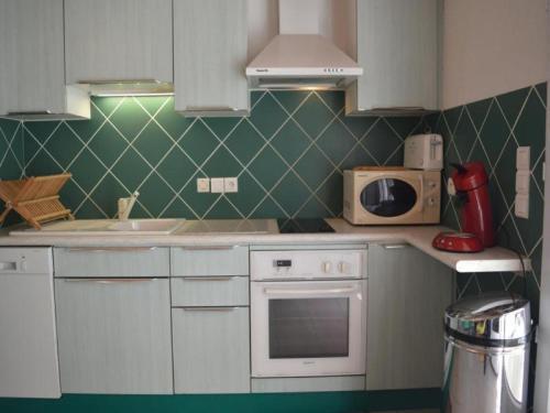 Maison Capbreton, 3 Pi�ces, 5 Personnes - Fr-1-247-116