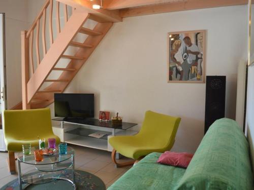Maison Capbreton, 3 Pi�ces, 5 Personnes - Fr-1-247-116