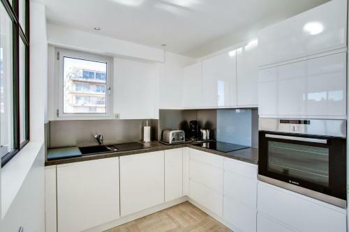Apartamento Alexandre III Cannes