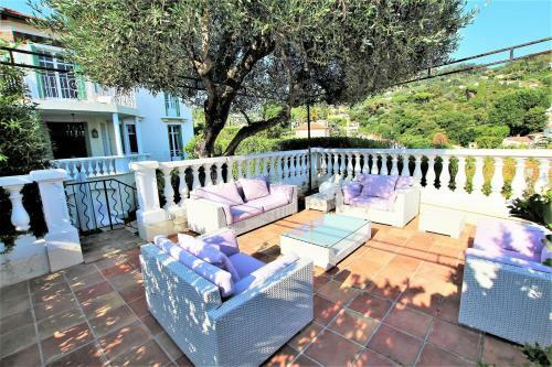 Villa Les Palmiers