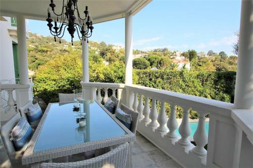 Villa Les Palmiers