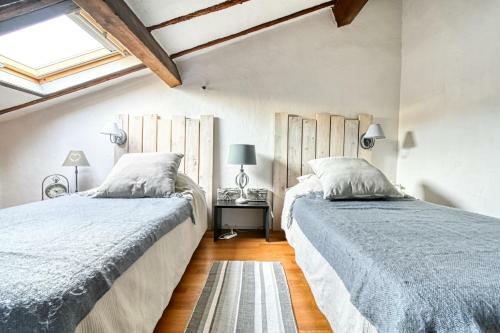 Apartamento Rustic Duplex For 6 Near Palais By Guestready