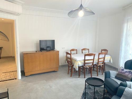 Apartamento Agence Anthalia - Residence Miramar
