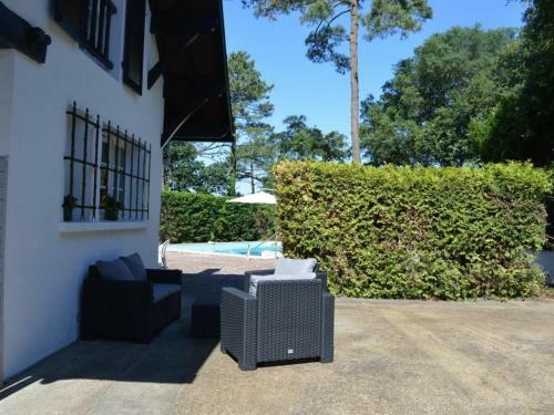 Maison Capbreton, 6 Pi�ces, 12 Personnes - Fr-1-247-140