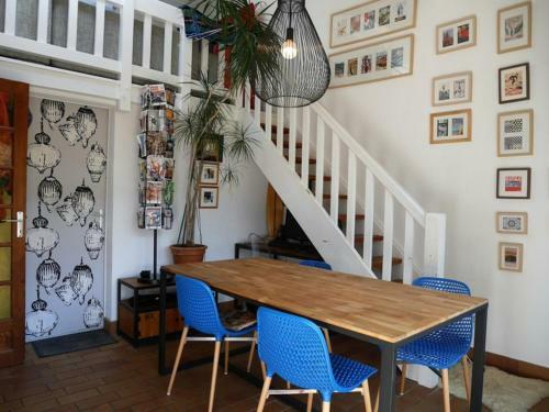 Maison Capbreton, 4 Pi�ces, 6 Personnes - Fr-1-413-94