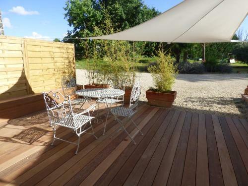 Bed & Breakfast Domaine En Castanet