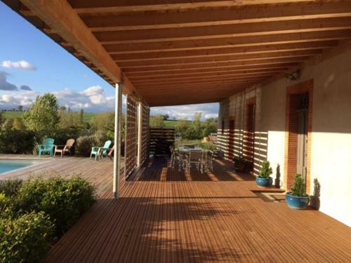 Bed & Breakfast Domaine En Castanet