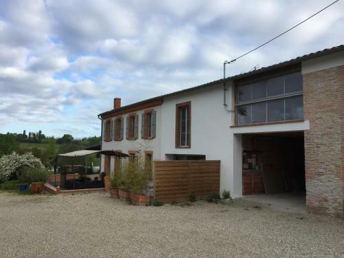 Bed & Breakfast Domaine En Castanet