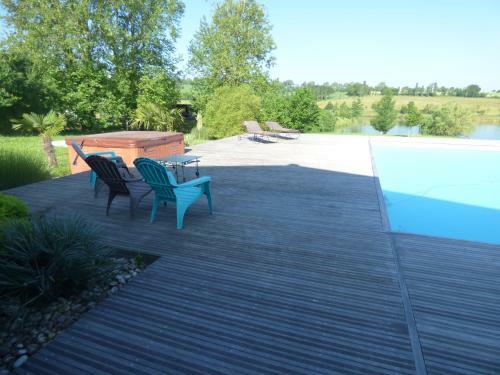 Bed & Breakfast Domaine En Castanet
