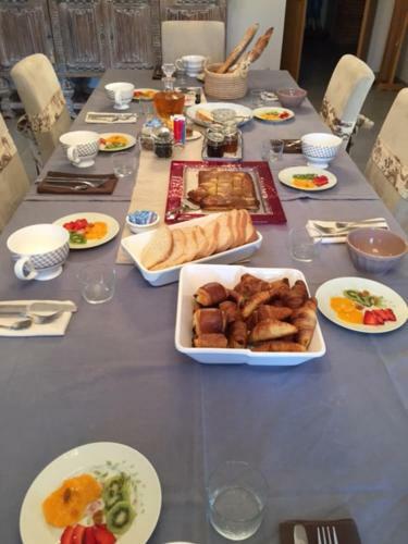 Bed & Breakfast Domaine En Castanet