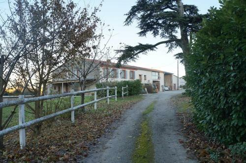 Bed & Breakfast Domaine En Castanet