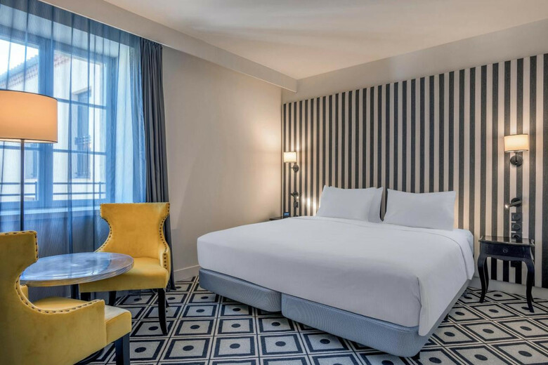 Hotel Du Roi & Spa By Sowell Collection
