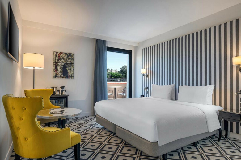 Hotel Du Roi & Spa By Sowell Collection