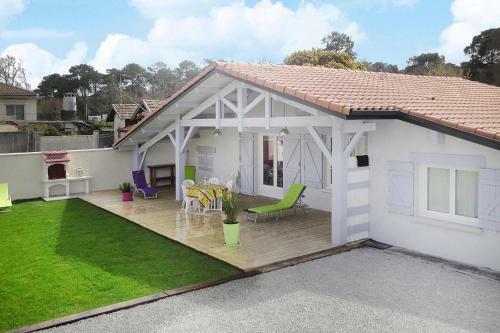 Holiday Home Carcans - Sat01347-f