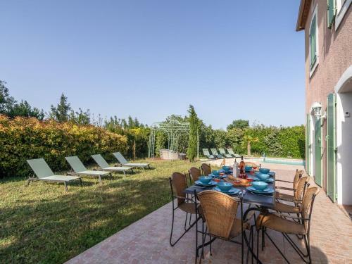 Detached Villa In Beautiful Carcassonne