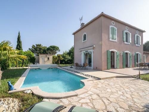 Detached Villa In Beautiful Carcassonne