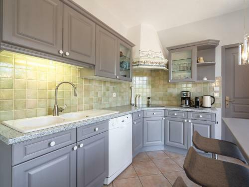 Detached Villa In Beautiful Carcassonne