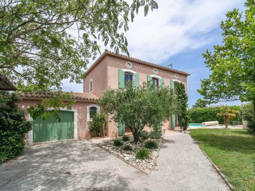 Detached Villa In Beautiful Carcassonne