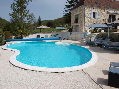 Bed & Breakfast Domaine Des Pierres Blanches - Chambres D'h�tes