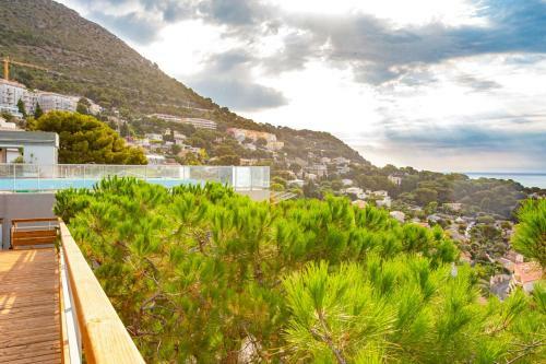 Apartamento Plana Furnished Flat