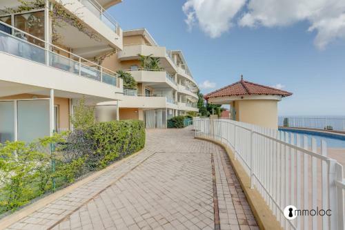 Apartamento Panoramic View Swimming Pool And Parking Space