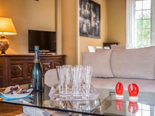Holiday Home La Caravelle