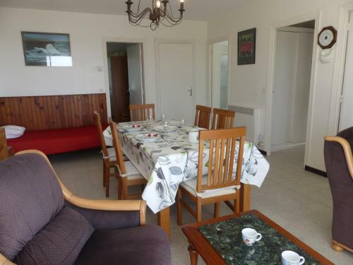 Apartamento Mouettes