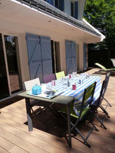 Les Cormorans, Villa 3 �toiles Proche Plage