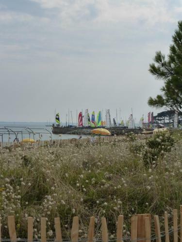 Apartamento Carnac T2, Rdc Terrasse Sud