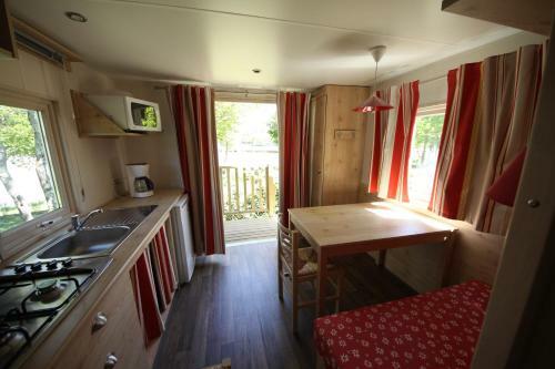 Camping Maeva Escapades Le Lac ****