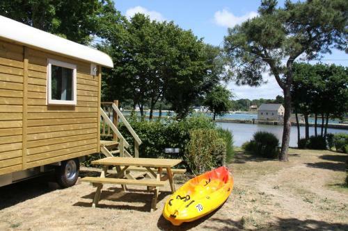 Camping Maeva Escapades Le Lac ****