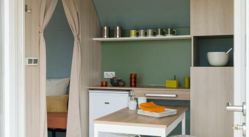 Camping Maeva Escapades Le Lac ****