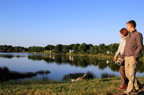 Camping Maeva Escapades Le Lac ****