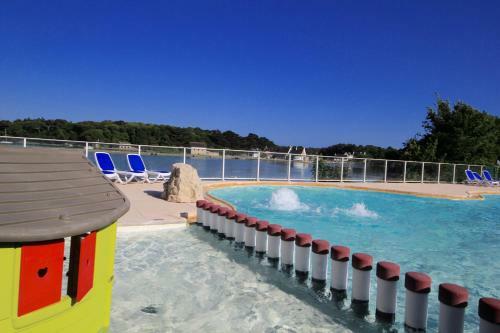 Camping Maeva Escapades Le Lac ****