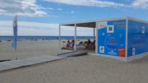 Apartamento Appartement Marina Carnon Plage