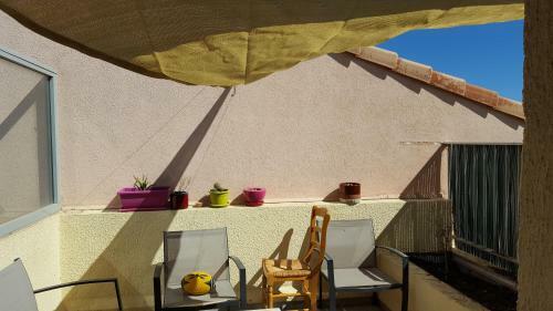 Apartamento Appartement Marina Carnon Plage