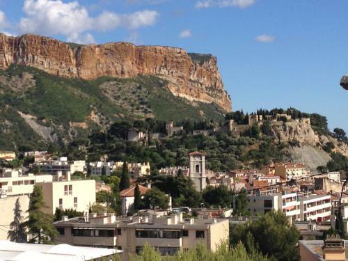 Apartamento Cassis Centre