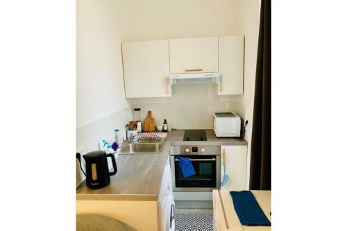 Apartamento Studio 5 Minutes Walk From The Sea
