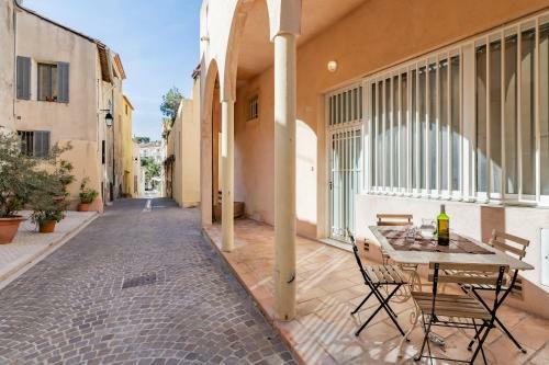 Apartamento Le Saint Clair Par Dodo-a-cassis