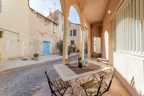 Apartamento Le Saint Clair Par Dodo-a-cassis