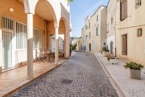 Apartamento Le Saint Clair Par Dodo-a-cassis