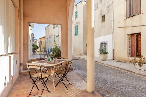 Apartamento Le Saint Clair Par Dodo-a-cassis