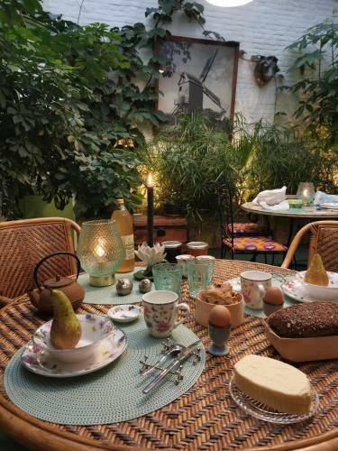 Bed & Breakfast Jardin D'hiver Cassel