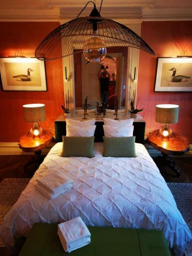 Bed & Breakfast Jardin D'hiver Cassel