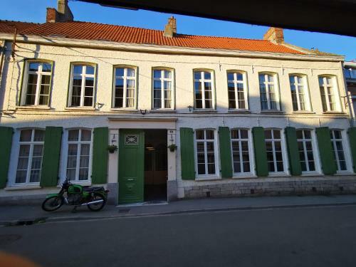 Bed & Breakfast Jardin D'hiver Cassel